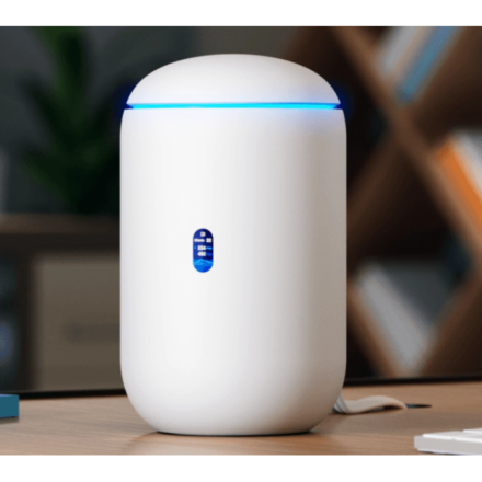 Ubiquiti UDR7 – UniFi UDR7 Wi-Fi Router, Wi-Fi 7, 4x 2.5GbE, 1x SFP+ Port, 1xPoE, Cloud Router Gateway Firewall