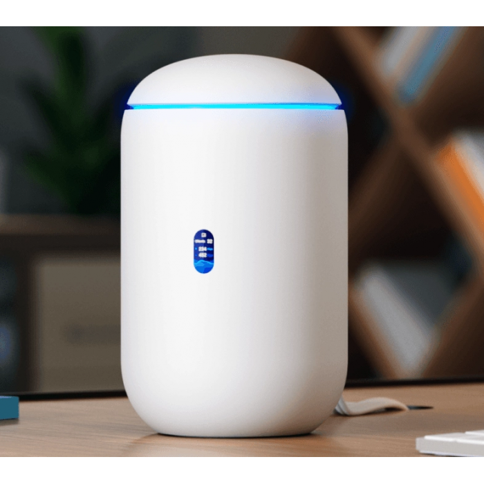 Ubiquiti UDR7 – UniFi UDR7 Wi-Fi Router, Wi-Fi 7, 4x 2.5GbE, 1x SFP+ Port, 1xPoE, Cloud Router Gateway Firewall