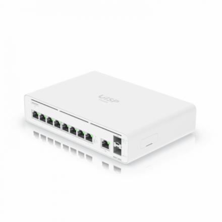 Ubiquiti UISP-Console – UISP Console, Merkezi Ağ Yönetim Sunucusu (Dahili UISP Yazılımı)