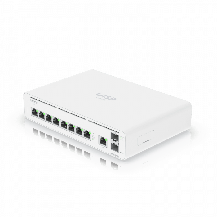 Ubiquiti UISP-Console – UISP Console, Merkezi Ağ Yönetim Sunucusu (Dahili UISP Yazılımı)