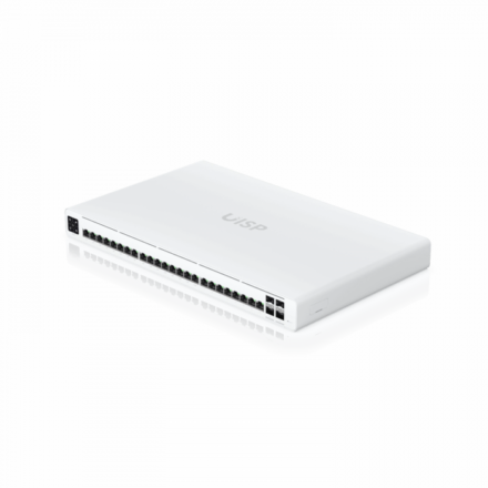 Ubiquiti UISP-S-Pro – UISP Switch Pro, 26-Port Layer 3 Pasif PoE WISP Switch