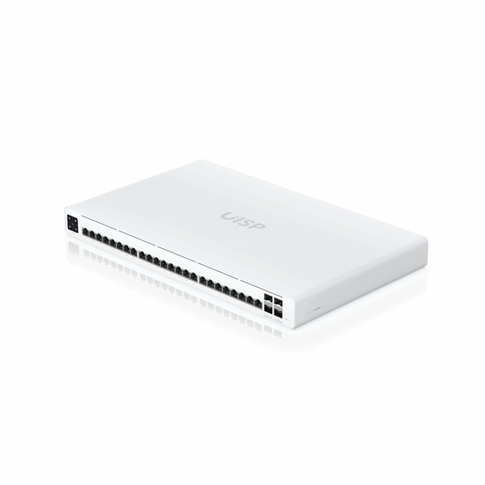 Ubiquiti UISP-S-Pro – UISP Switch Pro, 26-Port Layer 3 Pasif PoE WISP Switch