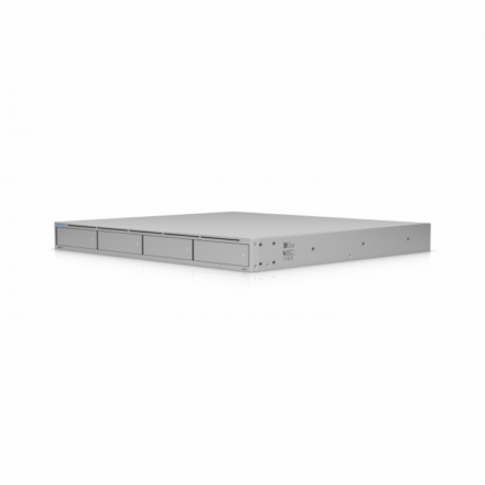 Ubiquiti UNAS-Pro-4 – UNAS-Pro-4 – 4 Diskli ve NVMe Cache Destekli 1U Rack Kurumsal NAS Cihazı