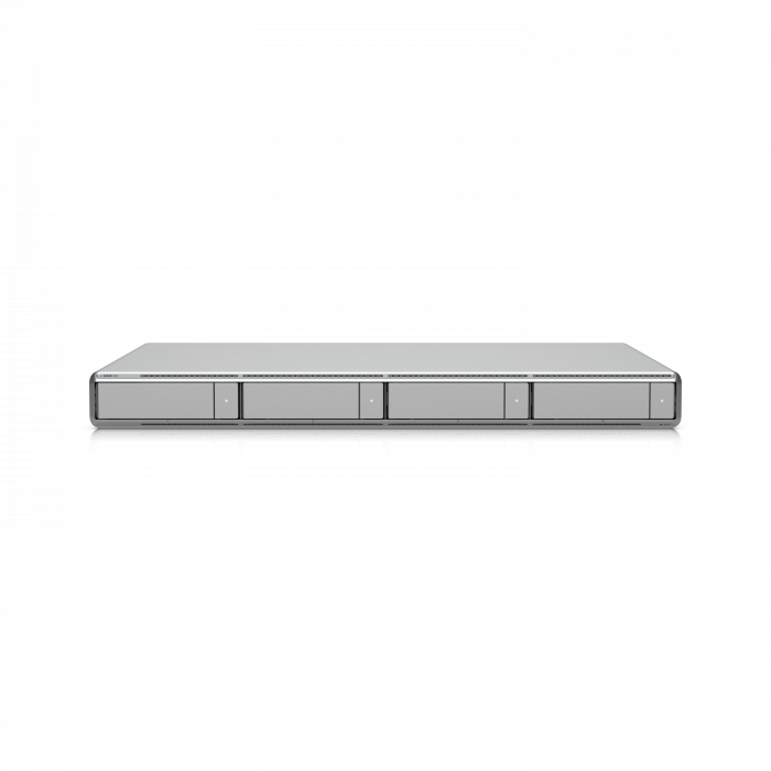 Ubiquiti UNVR-G2 – UniFi Network Video Recorder G2, Dahili Yapay Zeka ve Viewport’lu 4 Diskli NVR