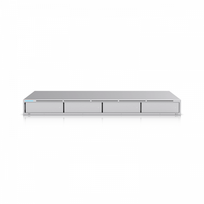 Ubiquiti UNVR – UniFi Protect NVR, 4 Disk Yuvalı, RAID Destekli Kamera Kayıt Cihazı