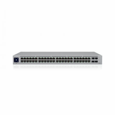 Ubiquiti USW-48 – UniFi Switch 48 – 48 Port Gigabit Yönetilebilir Ağ Anahtarı