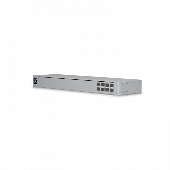 Ubiquiti USW-AGGREGATION – USW Aggregation 8 Port 10G Omurga Backbone Switch