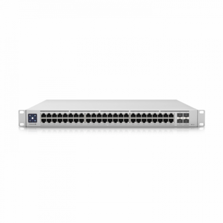 Ubiquiti USW-Enterprise-48-POE – UniFi Switch Enterprise 48 PoE, 48-Port 2.5GbE Switch