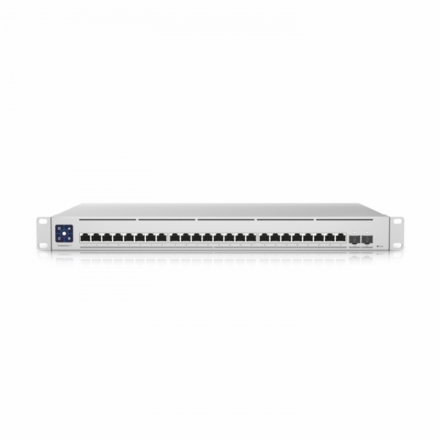 Ubiquiti USW-EnterpriseXG-24 – UniFi Switch Enterprise XG 24, 24-Port 10GbE Layer 3, Switch
