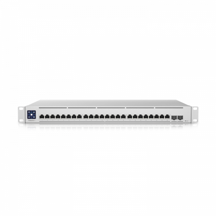 Ubiquiti USW-EnterpriseXG-24 – UniFi Switch Enterprise XG 24, 24-Port 10GbE Layer 3, Switch