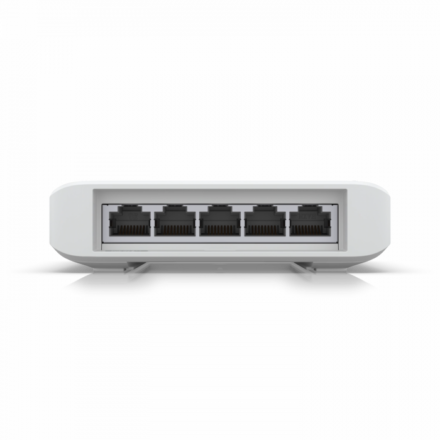 Ubiquiti USW-Flex – UniFi USW Flex 5 Port PoE in ve PoE Out, Gigabit, Yönetilebilir Switch