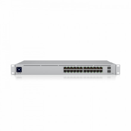 Ubiquiti USW-PRO-24-POE – UniFi Switch Pro 24 PoE, Layer 3, 24-Port PoE++ Switch