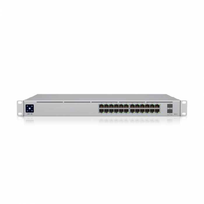 Ubiquiti USW-PRO-24-POE – UniFi Switch Pro 24 PoE, Layer 3, 24-Port PoE++ Switch