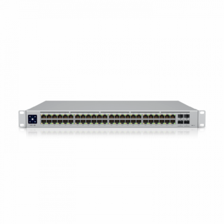 Ubiquiti USW-PRO-48-POE – UniFi Switch Pro 48 PoE, Layer 3, 48-Port PoE++ Switch