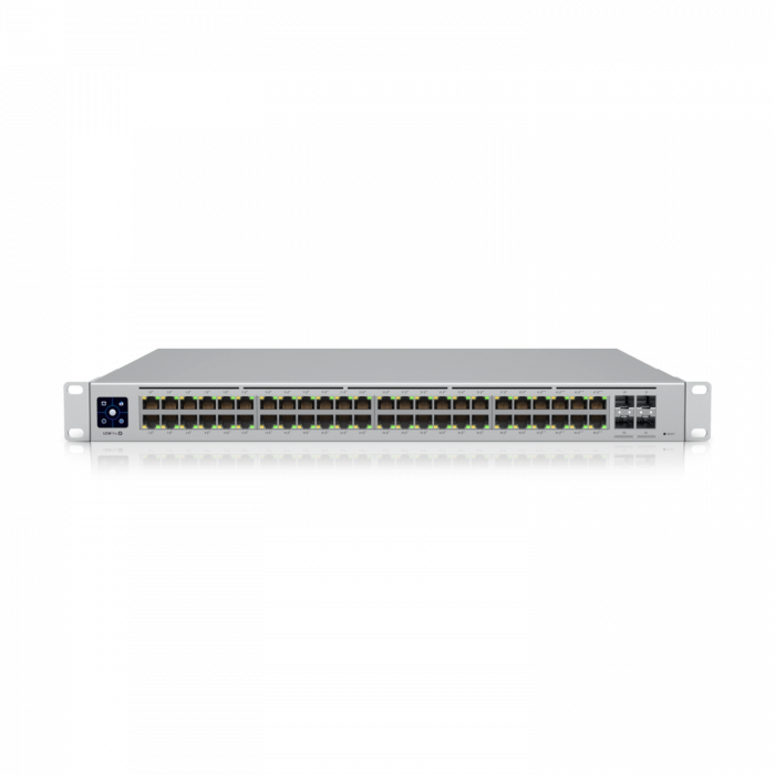 Ubiquiti USW-PRO-48-POE – UniFi Switch Pro 48 PoE, Layer 3, 48-Port PoE++ Switch