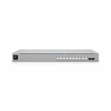 Ubiquiti USW-Pro-XG-10-PoE – UniFi Switch Pro XG 10 PoE, 10 Port 10G, 90W PoE+++ ve Etherlighting Switch