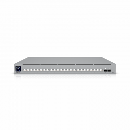 Ubiquiti USW-Pro-XG-24 – UniFi Pro XG 24-Port Switch, 10G/2.5G Layer 3 Etherlight Switch