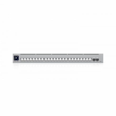 Ubiquiti USW-Pro-XG-24-PoE – USW-Pro-XG-24-PoE – 10G/2.5G Layer 3 Etherlighting™ Ağ Anahtarı