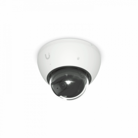 Ubiquiti UVC-AI-Dome-W – UniFi Protect AI Dome (UVC-AI-Dome) – Beyaz, 4K 8MP AI Akıllı Güvenlik Kamerası