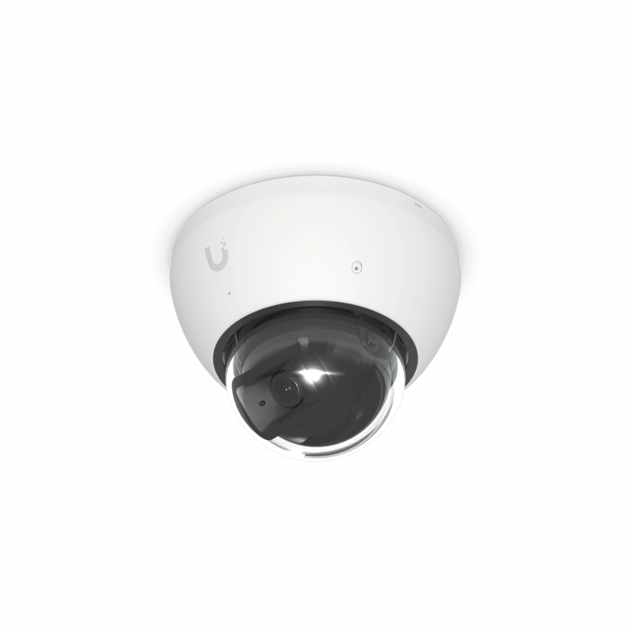 Ubiquiti UVC-AI-Dome-W – UniFi Protect AI Dome (UVC-AI-Dome) – Beyaz, 4K 8MP AI Akıllı Güvenlik Kamerası