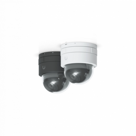 Ubiquiti UVC-G5-Dome-Ultra – UniFi Protect G5 Dome Ultra Kamera, 4 MP 2K HD, Ultra Kompakt İç Mekan PoE Kamerası