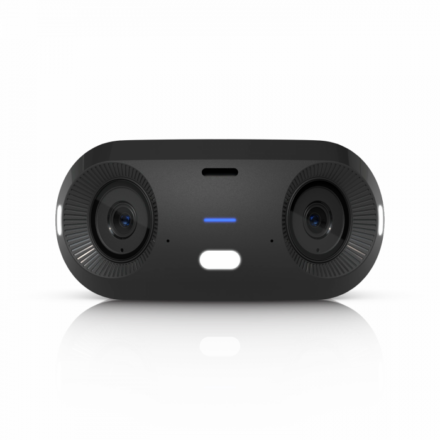Ubiquiti UVC-G6-180-W – UniFi Protect G6 180 Beyaz, Çift Sensörlü 16MP Panoramik Kamera