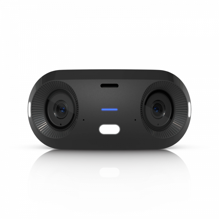 Ubiquiti UVC-G6-180-W – UniFi Protect G6 180 Beyaz, Çift Sensörlü 16MP Panoramik Kamera