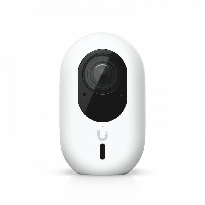 Ubiquiti UVC-G6-INS-W – UniFi Protect G6 Instant (UVC-G6-INS), 4K 8MP AI Wi-Fi Akıllı Ev Kamerası