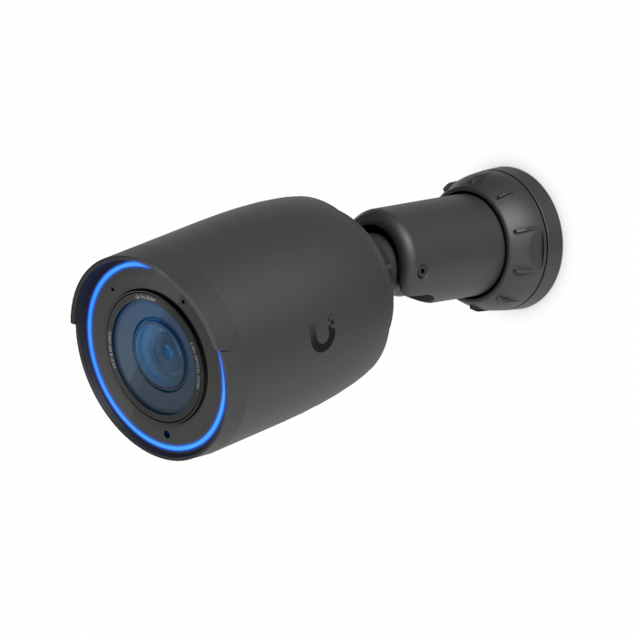 Ubiquiti UVC-G6-Pro-Bullet-B – UniFi Protect G6 Pro Bullet Kamera – 4K AI, 2.36x Optik Zoom (Siyah)