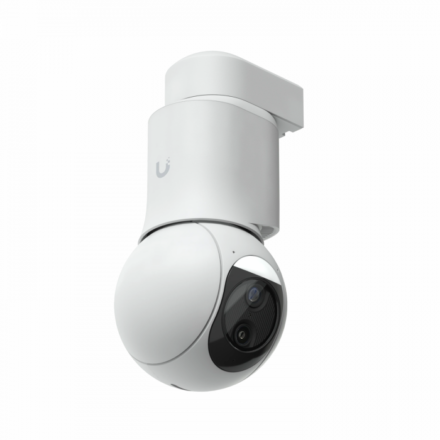 Ubiquiti UVC-G6-PTZ-W – UniFi Protect G6 PTZ Kamera – 4K AI, 10x Hibrit Zoom (Beyaz)