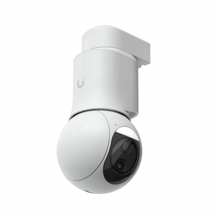 Ubiquiti UVC-G6-PTZ-W – UniFi Protect G6 PTZ Kamera – 4K AI, 10x Hibrit Zoom (Beyaz)