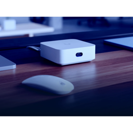 Ubiquiti UX – UX UniFi Express, Mesh System, WiFi 6 AP, Router Controller