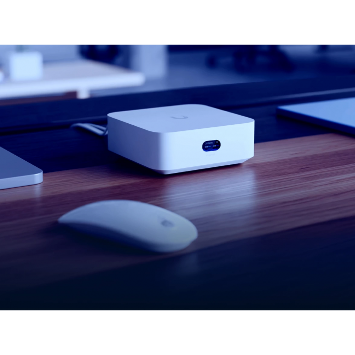 Ubiquiti UX – UX UniFi Express, Mesh System, WiFi 6 AP, Router Controller