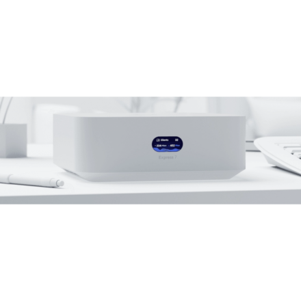 Ubiquiti UX7 – UniFi Express 7, Kompakt WiFi 7 Cloud Gateway