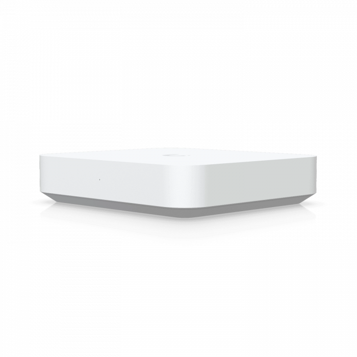 Ubiquiti UXG-Max – UXG Max, UniFi Gateway, Gateway Max, 4x 2.5 GbE RJ45 LAN, 1x 2.5 GbE RJ45 WAN, Router Firewall