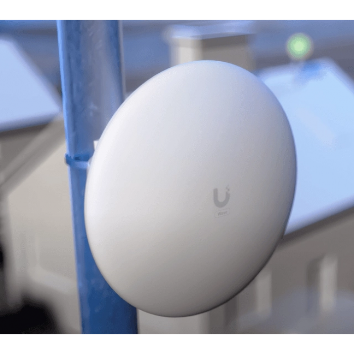 Ubiquiti Wave-Nano – UISP Wave Nano 60 Ghz PtP, PtMP, 5 km Link, 5 Ghz Backup Radio, 2 Gbps Outdoor Access Point